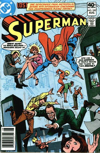 Superman #350 (1980)