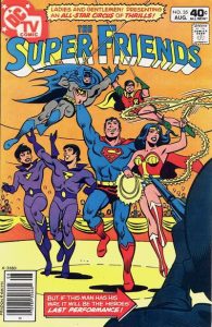 Super Friends #35 (1980)