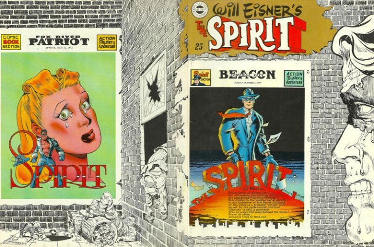 The Spirit #25 (1980)