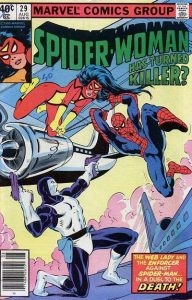 Spider-Woman #29 (1980)