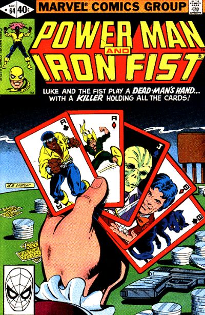 Power Man and Iron Fist #64 (1980)