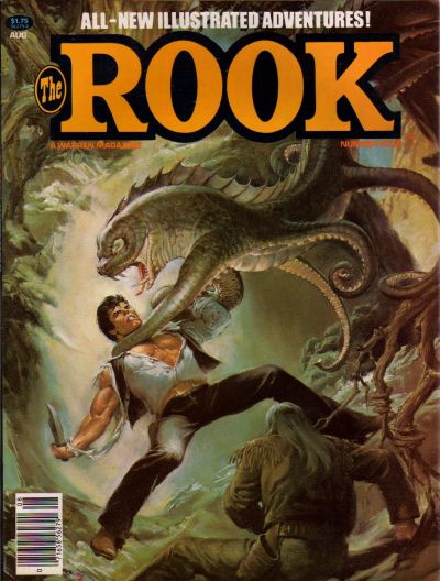 The Rook Magazine #4 (1980)