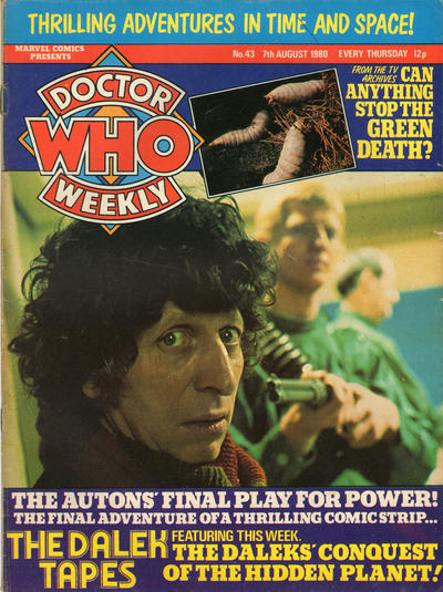Doctor Who Weekly #43 (1980)