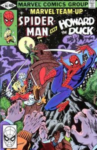 Marvel Team-Up #96 (1980)