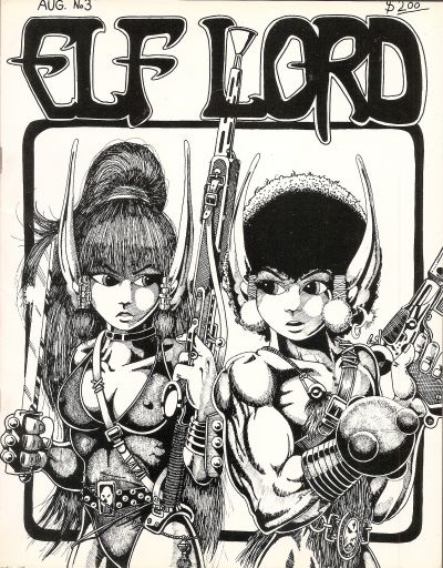 Elflord #3 (1980)