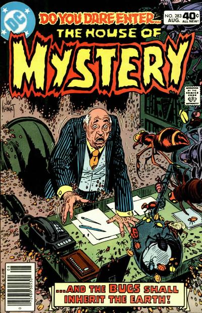 House of Mystery #283 (1980)