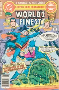 World's Finest Comics #264 (1980)