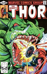 The Mighty Thor #298 (1980)