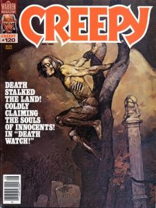 Creepy #120 (1980)