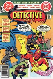 Detective Comics #493 (1980)