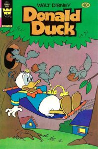 Donald Duck #221 (1980)