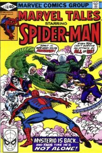 Marvel Tales #118 (1980)