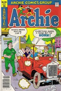 Archie #295 (1980)