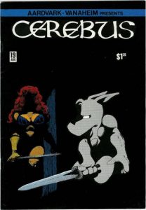 Cerebus #19 (1980)