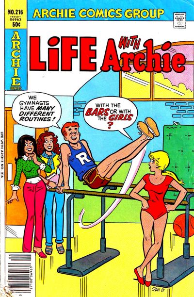 Life with Archie #216 (1980)