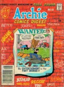 Archie Comics Digest #43 (1980)