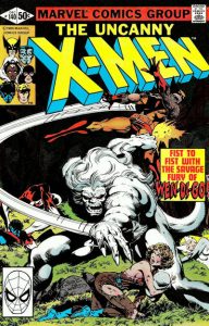 X-Men #140 (1980)