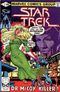 Star Trek #5 (1980)