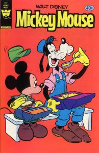 Mickey Mouse #207 (1980)