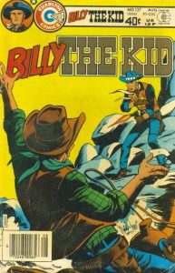 Billy the Kid #137 (1980)