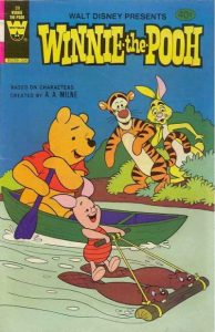 Walt Disney Winnie-the-Pooh #20 (1980)