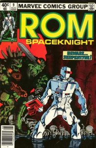 ROM #9 (1980)