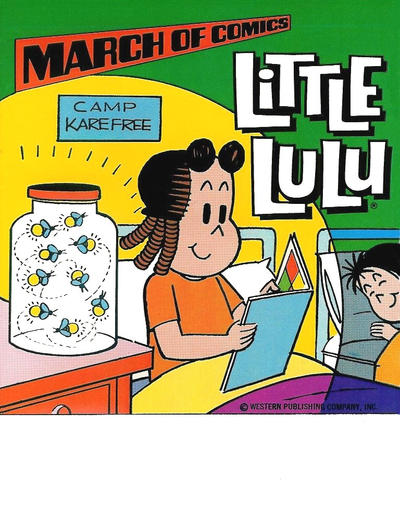 March of Comics #468 (1980)