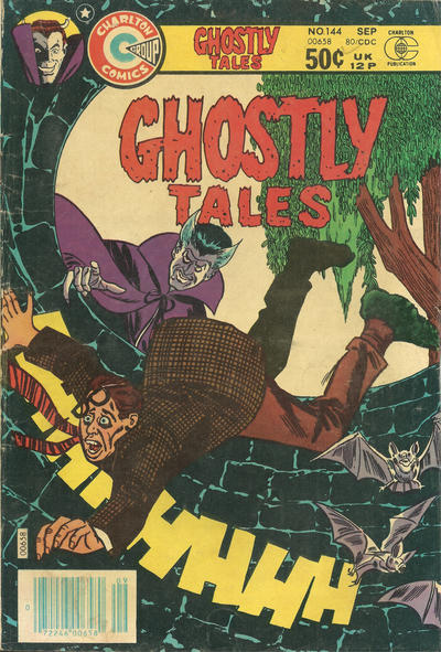 Ghostly Tales #144 (1980)