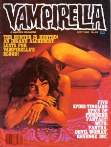 Vampirella #90 (1980)