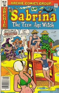 Sabrina, the Teenage Witch #62 (1980)