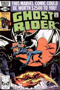 Ghost Rider #48 (1980)