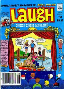 Laugh Comics Digest #30 (1980)