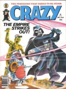 Crazy Magazine #66 (1980)