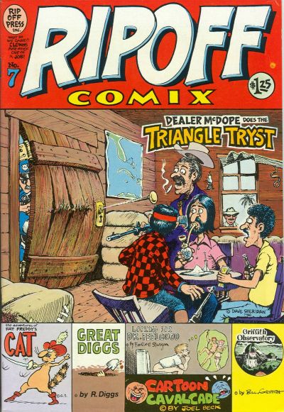 Rip Off Comix #7 (1980)
