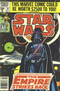 Star Wars #39 (1980)