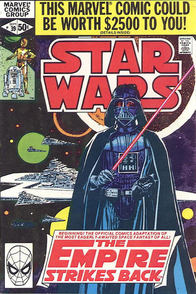 Star Wars #39 (1980)