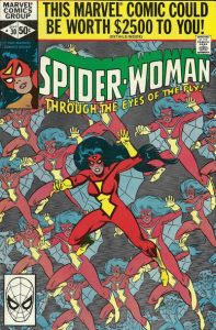 Spider-Woman #30 (1980)