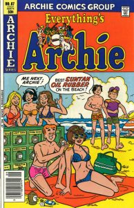 Everything's Archie #87 (1980)