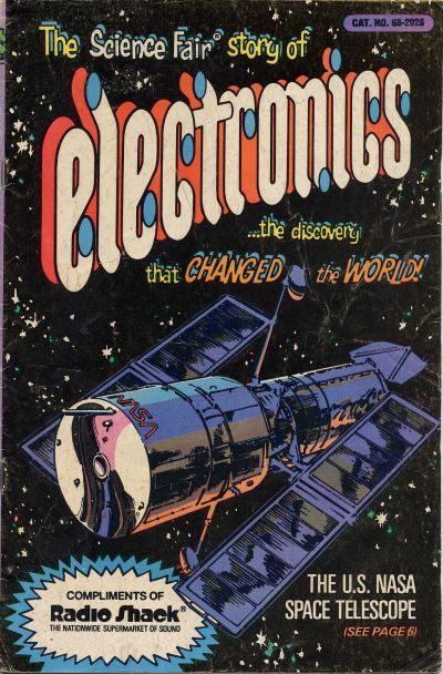 The Science Fair Story of Electronics #68-6028 [September 1980] (1980)