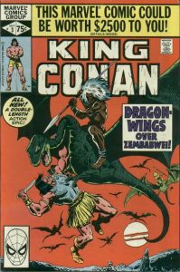King Conan #3 (1980)