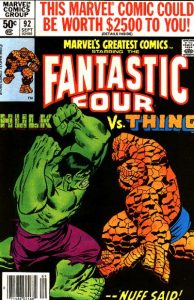 Marvel's Greatest Comics #92 (1980)