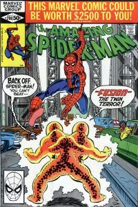 Amazing Spider-Man #208 (1980)