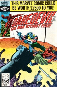 Daredevil #166 (1980)