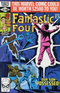 Fantastic Four #222 (1980)