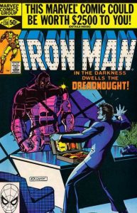 Iron Man #138 (1980)