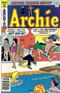 Archie #296 (1980)