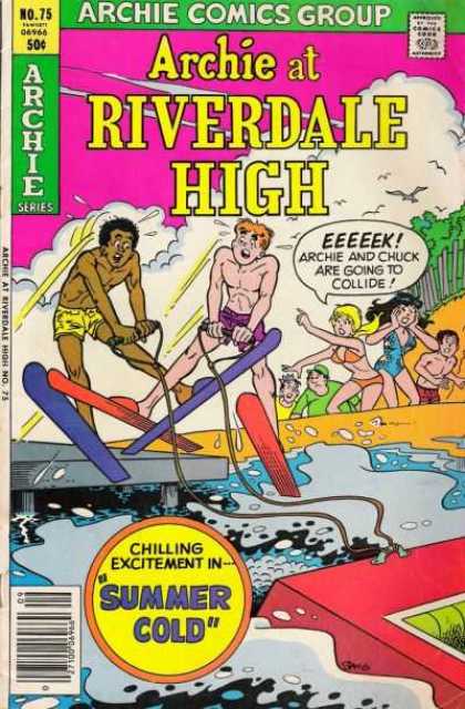 Archie at Riverdale High #75 (1980)