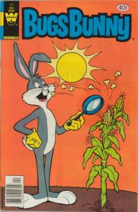 Bugs Bunny #221 (1980)