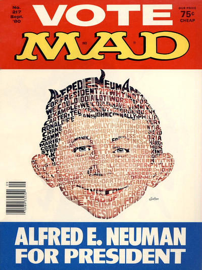 MAD #217 (1980)