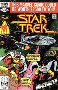 Star Trek #6 (1980)